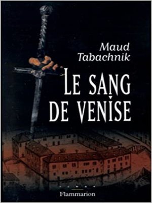 cover image of Le sang de Venise